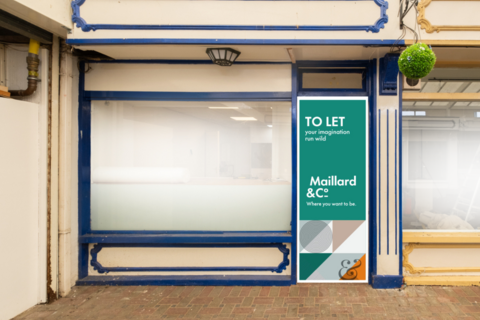 Retail property (high street) to rent, The Parade, St. Helier, JE2