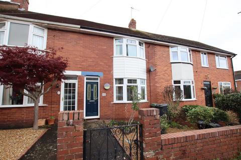 3 bedroom terraced house for sale, St. Katherines Road, Exeter