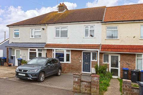 3 bedroom terraced house for sale, Third Avenue, Lancing