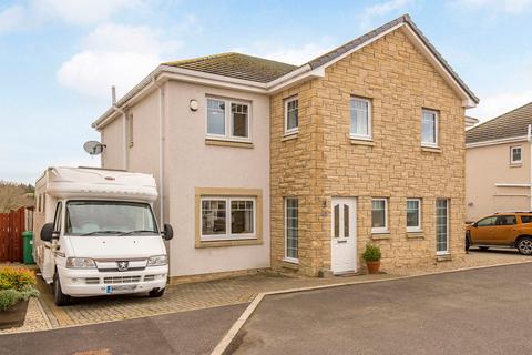 3 bedroom semi-detached villa for sale, Laurel Brae, Springfield, Cupar, KY15