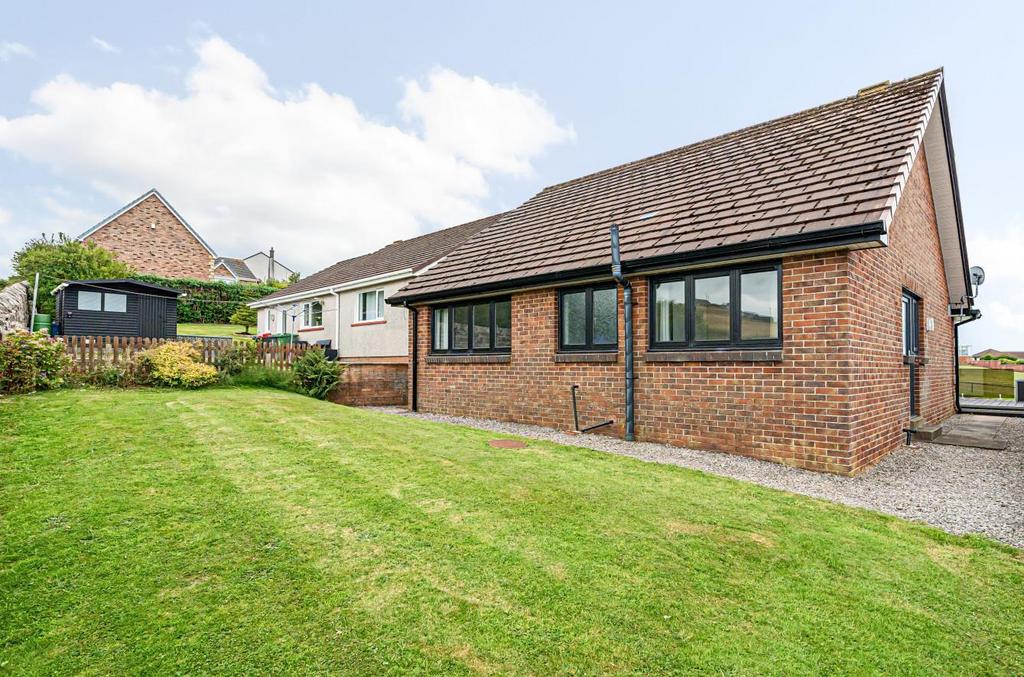 Externally   garden
