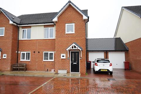 3 bedroom semi-detached house for sale - Dovedale Close, Walney