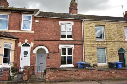 2 bedroom terraced house to rent, Argyll Street, Kettering