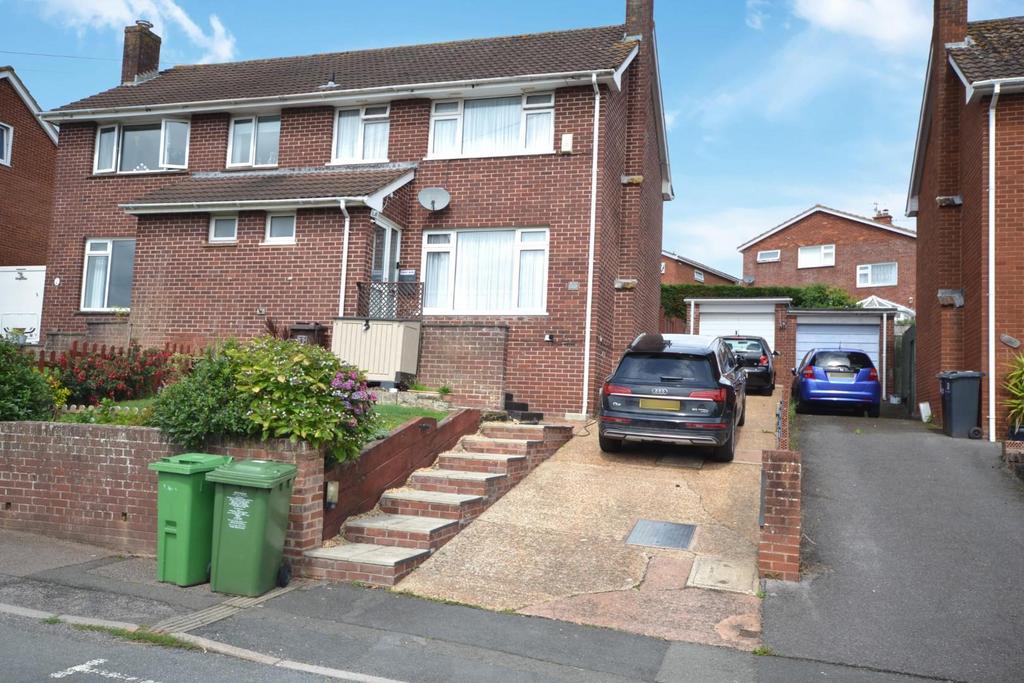 Berkshire Drive, Exeter 3 bed house for sale £350,000