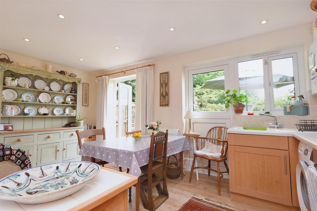 Kitchen Dining Room