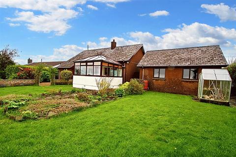 3 bedroom detached bungalow for sale, Beulah Road, Bryngwyn, Newcastle Emlyn