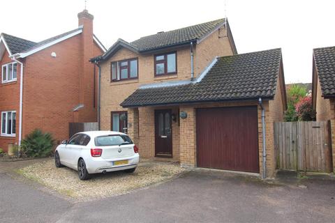 3 bedroom detached house for sale, Derby Drive, Peterborough