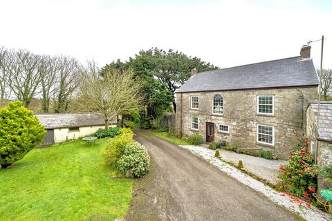 4 bedroom detached house for sale, Tolcarne, Redruth