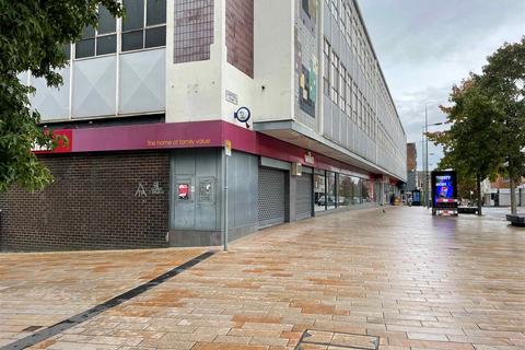 Retail property (high street) to rent, 1-5 Stafford Street, Hanley, Stoke-on-Trent, ST1 1JU