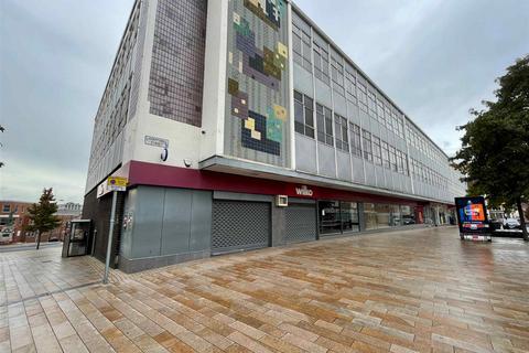 Retail property (high street) to rent, 1-5 Stafford Street, Hanley, Stoke-on-Trent, ST1 1JU