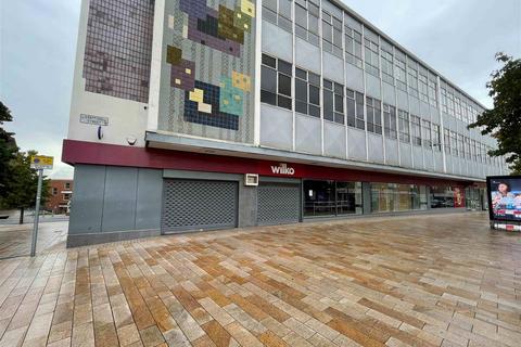 Retail property (high street) to rent, 1-5 Stafford Street, Hanley, Stoke-on-Trent, ST1 1JU