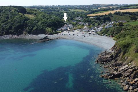 4 bedroom detached house for sale, Porthallow, St. Keverne, Helston