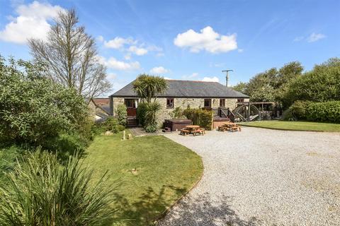 8 bedroom detached house for sale, St Newlyn East