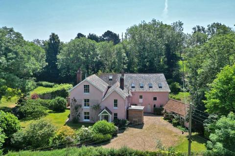 5 bedroom detached house for sale, Stone Lane, Lympstone, Exmouth