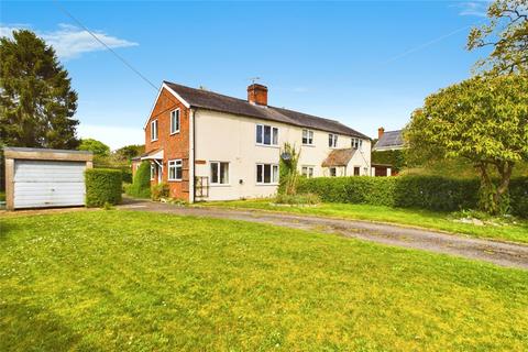 3 bedroom semi-detached house for sale, Jubilee Cottages, Church Road, Mortimer West End, Berkshire, RG7