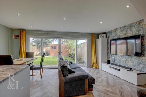 3 bedroom end of terrace house for sale, Nearsby Drive, West Bridgford, Nottingham