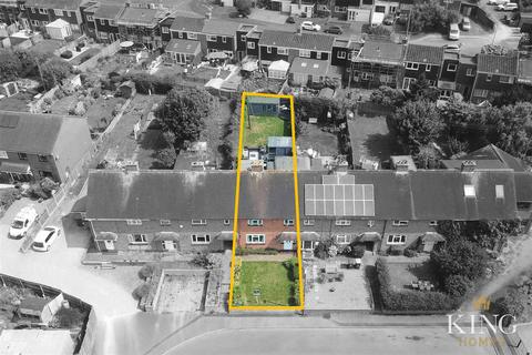 21 Crompton Avenue, Bidford On Avon, Alcester, B50 4DG