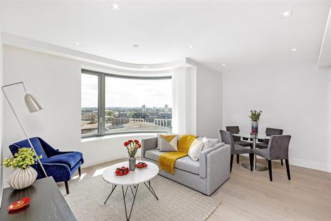 1 bedroom flat to rent, Tower One, The Corniche, 24 Albert Embankment, London, Vauxhall, SE1