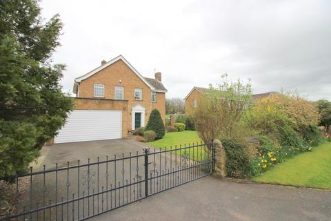 4 bedroom detached house for sale, Darley Court, Plawsworth, Chester Le Street