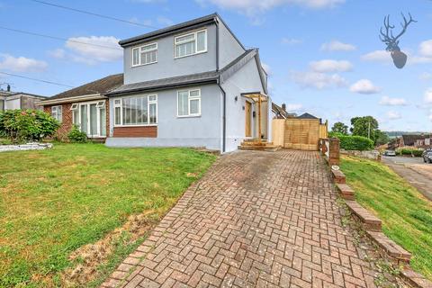 3 bedroom semi-detached bungalow for sale, Highland Road, Nazeing, Waltham Abbey