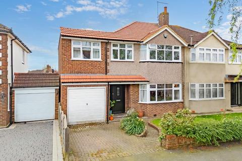 5 bedroom semi-detached house for sale - Purlieu Way, Theydon Bois, Epping