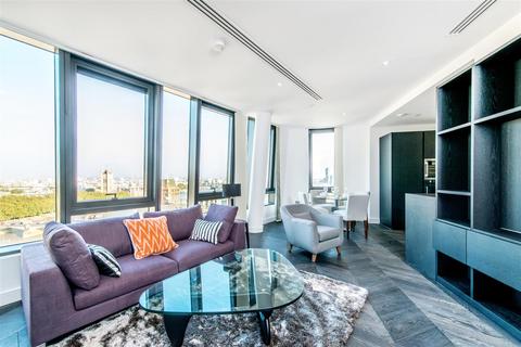 1 bedroom penthouse to rent - Parliament House, 81 Black Prince Road, Vauxhall, London, SE1