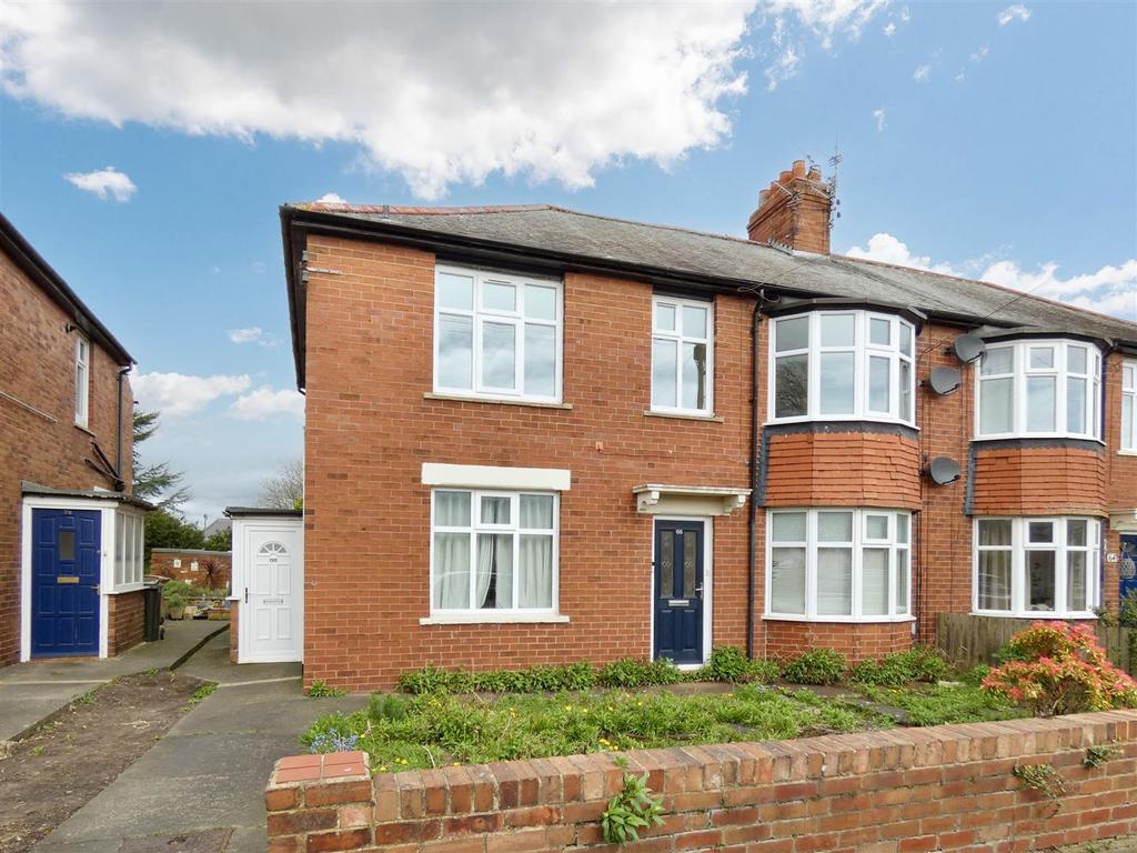 Monks Avenue, West Monkseaton 3 bed apartment for sale £150,000