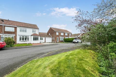 3 bedroom semi-detached house for sale, Greenlea, Elwick, Hartlepool