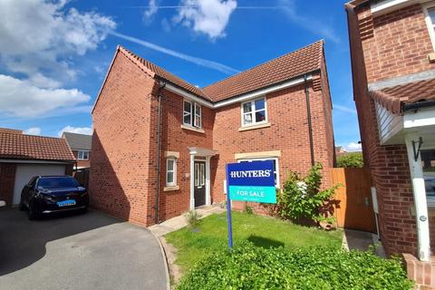 3 bedroom detached house for sale, Pilgrims Way, Gainsborough