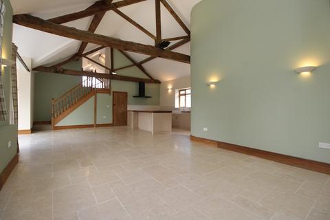 4 bedroom barn conversion to rent, Therfield Road, Odsey, Baldock, SG7