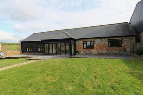 4 bedroom barn conversion to rent, Therfield Road, Odsey, Baldock, SG7