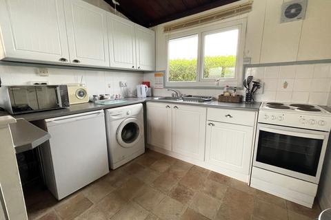 2 bedroom chalet for sale, Tower Country Park, Seaton Down Road, Seaton, EX12