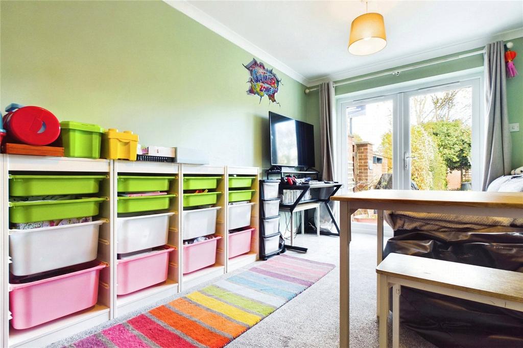Playroom/Study