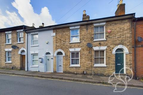 2 bedroom terraced house for sale, South Street, Colchester