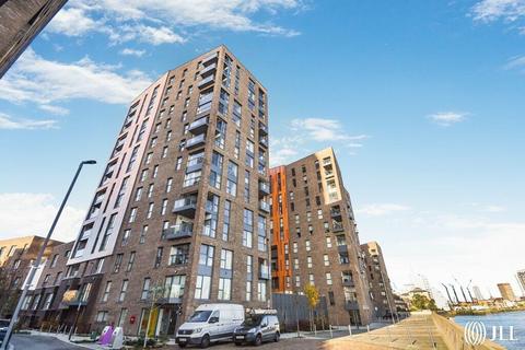 1 bedroom apartment for sale, City Island Way, London