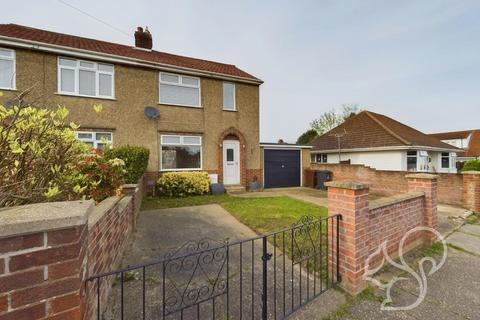 2 bedroom semi-detached house for sale, Cavendish Avenue, Colchester