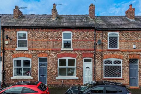 2 bedroom terraced house to rent, Gaskell Street, Warrington WA4