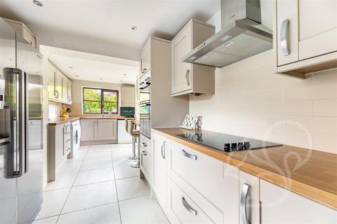 3 bedroom detached house for sale, Woodstock, West Mersea Colchester CO5