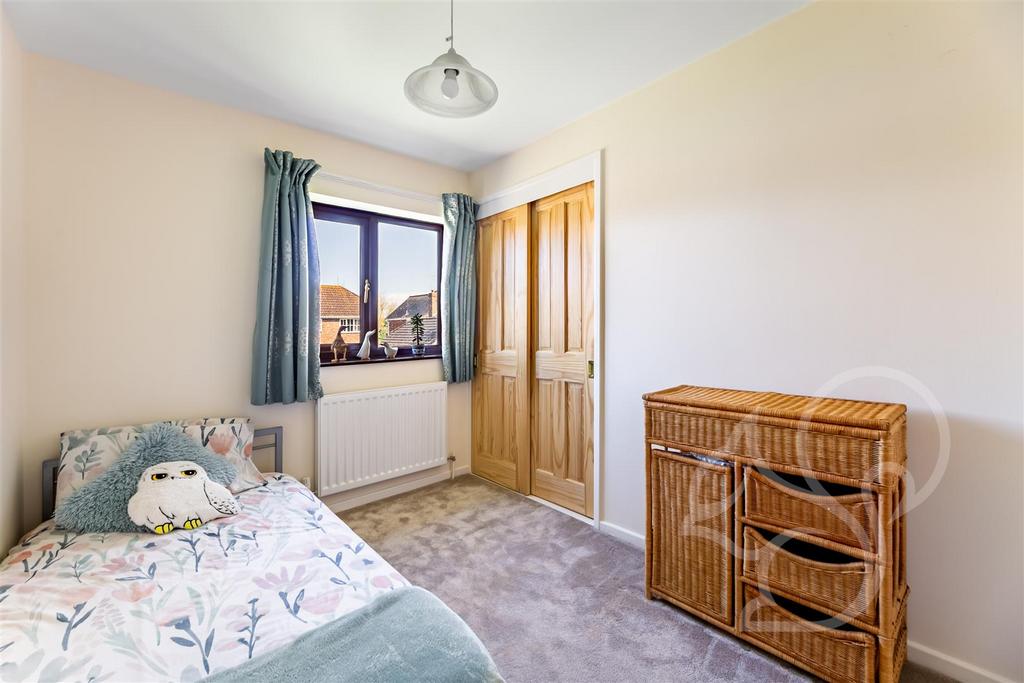 Third bedroom
