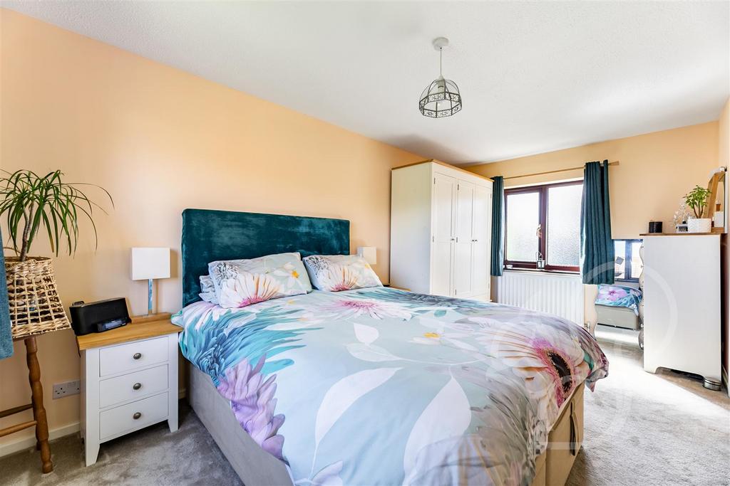Principle Bedroom