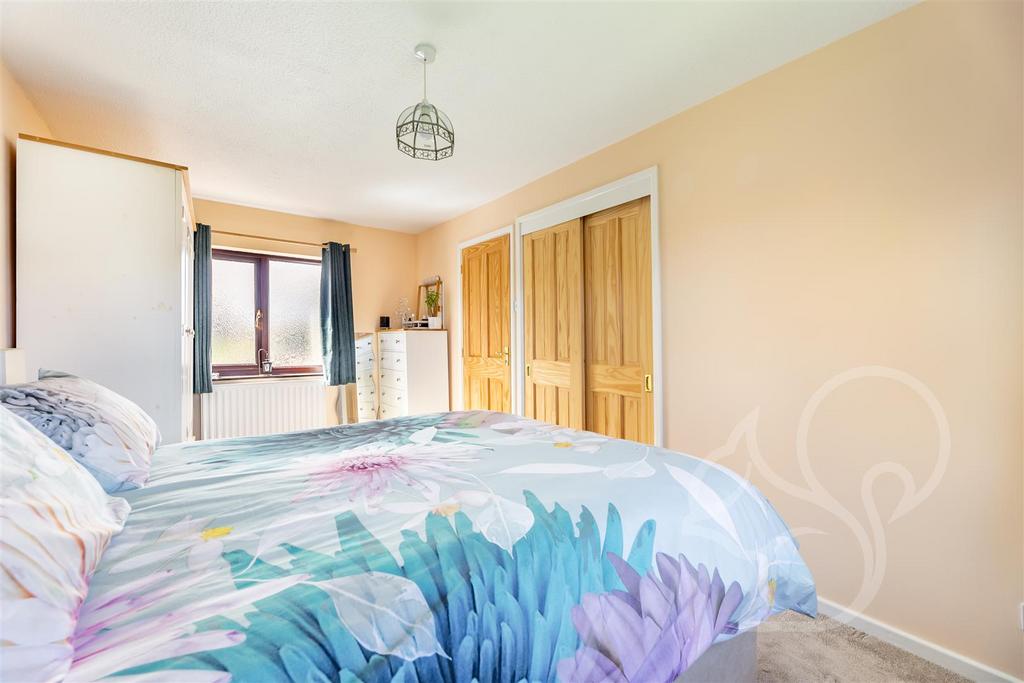 Principle Bedroom