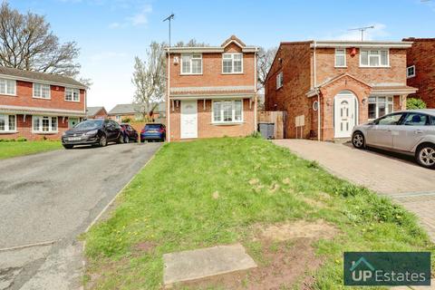 3 bedroom detached house for sale, Blake Close, Galley Common