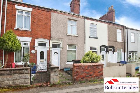 2 bedroom terraced house for sale, Sparrow Terrace, Newcastle, Staffs