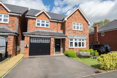 4 bedroom detached house for sale, Windmill Drive, Hillmorton, Rugby, CV22