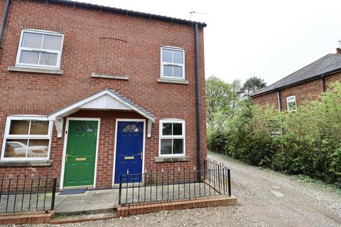 2 bedroom end of terrace house for sale, Pine Court, Market Weighton