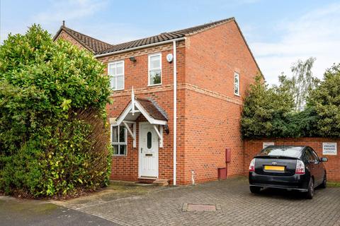 2 bedroom townhouse for sale, St. Pauls Mews, York