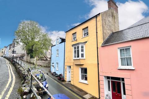 5 bedroom terraced house for sale, Goat Street, Haverfordwest