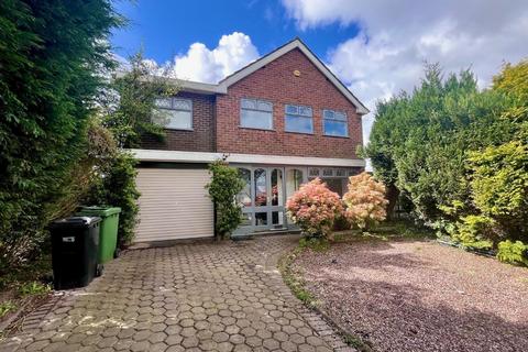 4 bedroom detached house to rent, Dovedale Road, Wolverhampton