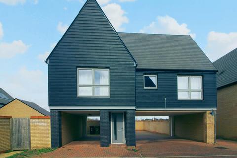 2 bedroom detached house for sale, Dormie Road, Northstowe, Cambridge