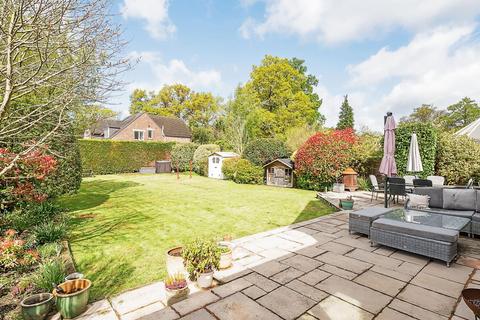 4 bedroom detached house for sale, Oakwood Road, Hiltingbury, Chandlers Ford